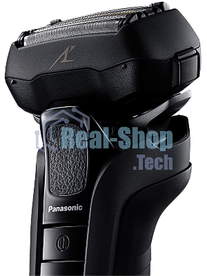 Электробритва сетчатая Panasonic ES-LV9U-K820 реж.эл.:5 питан.:аккум. черный