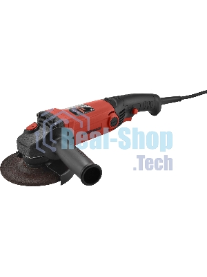 Угловая шлифовальная машина Парма УШМ-01-125/900Р 900Вт 11000об/мин рез.шпин.:M14 d=125мм