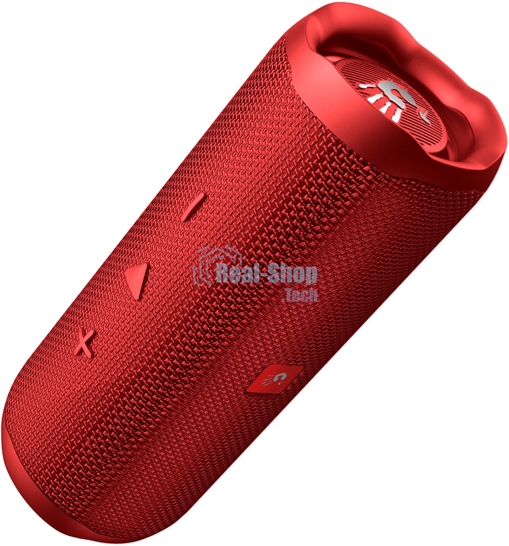 Колонка портативная A4Tech Bloody S6 Tube красный 20W 1.0 BT 12м 4800mAh (S6 TUBE RED)