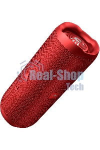Колонка портативная A4Tech Bloody S6 Tube красный 20W 1.0 BT 12м 4800mAh (S6 TUBE RED)