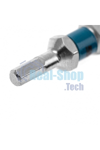 Набор бит GROSS HEX 3x50, сталь S2, 10 шт GROSS 11462