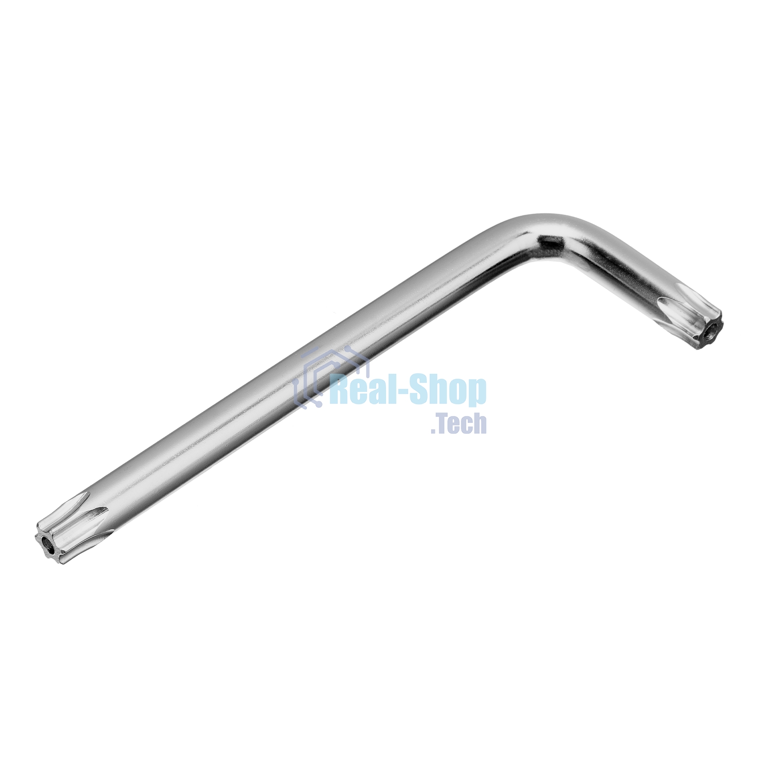 Набор ключей Matrix имбусовых HEX-TORX, 18 шт: HEX 1,5–10 мм, T10-T50, CrV, удлиненные, сатин.