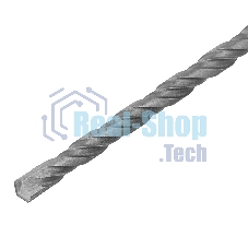 Бур по бетону Сибртех 6 x 210мм, SDS PLUS