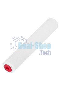 Мини-валик сменный MTX велюр, 150 мм, ворс 4 мм, D - 16 мм, D ручки - 6 мм, шерсть