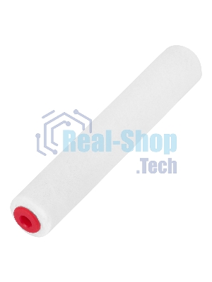 Мини-валик сменный MTX велюр, 150 мм, ворс 4 мм, D - 16 мм, D ручки - 6 мм, шерсть