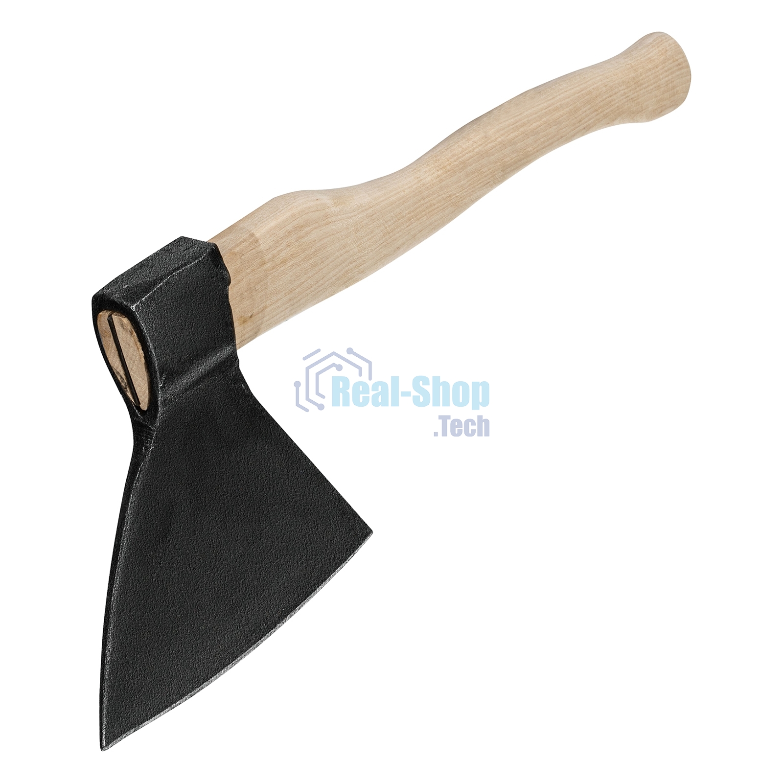 Топор Россия кованый в сборе Мясоруб, 2460/2870гр, 500 мм Ижевск 21682