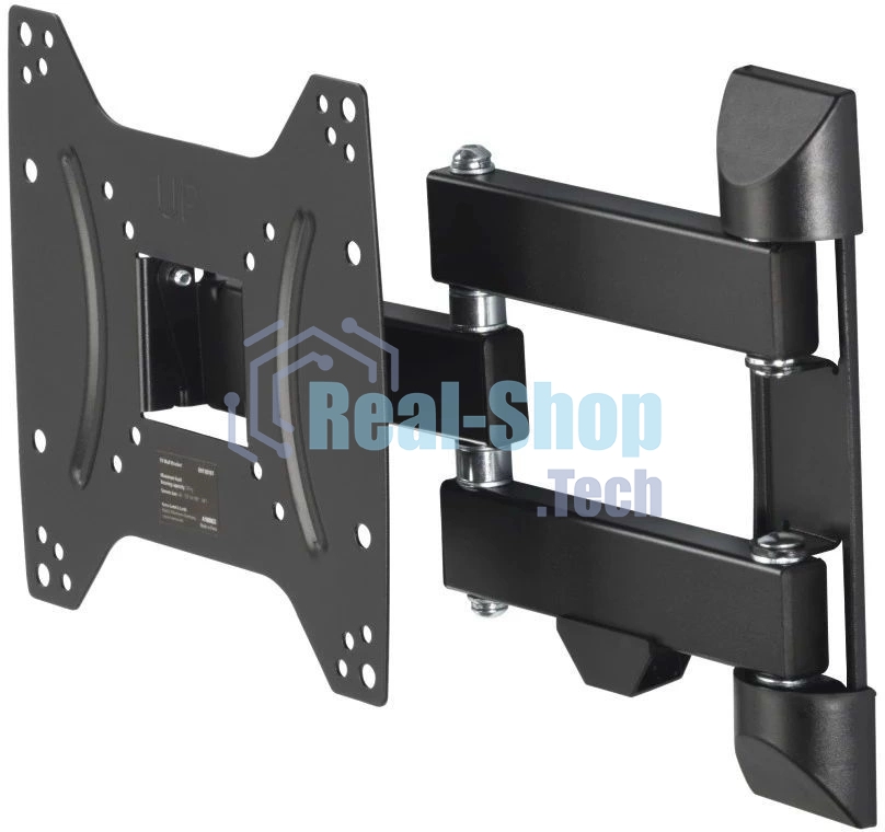 Кронштейн для телевизора Hama 00220822 черный 19