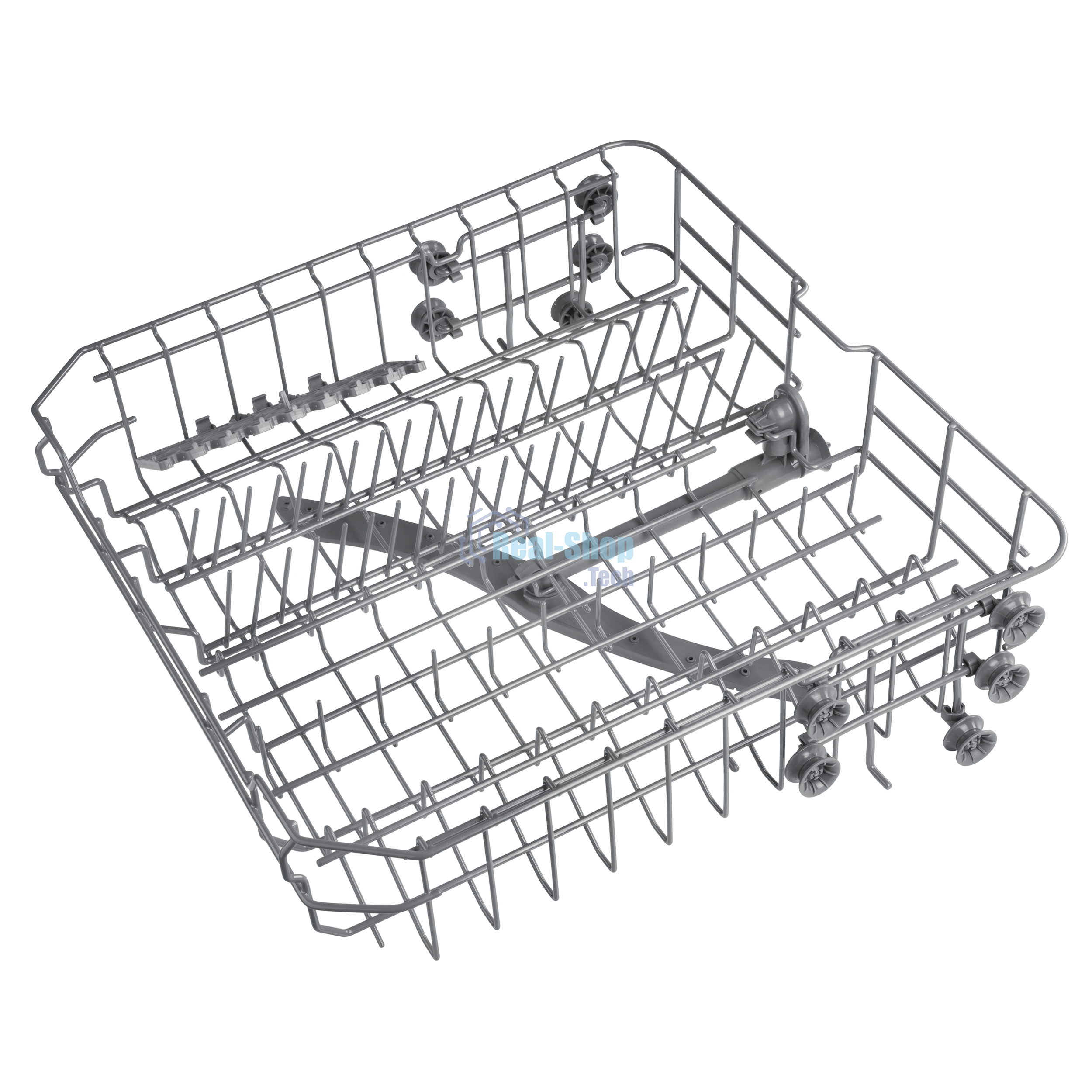 Встраиваемая посудомоечная машина Maunfeld MLP6022A01, черный, 59.8 см, 12 компл., 49 дБ, класс A++