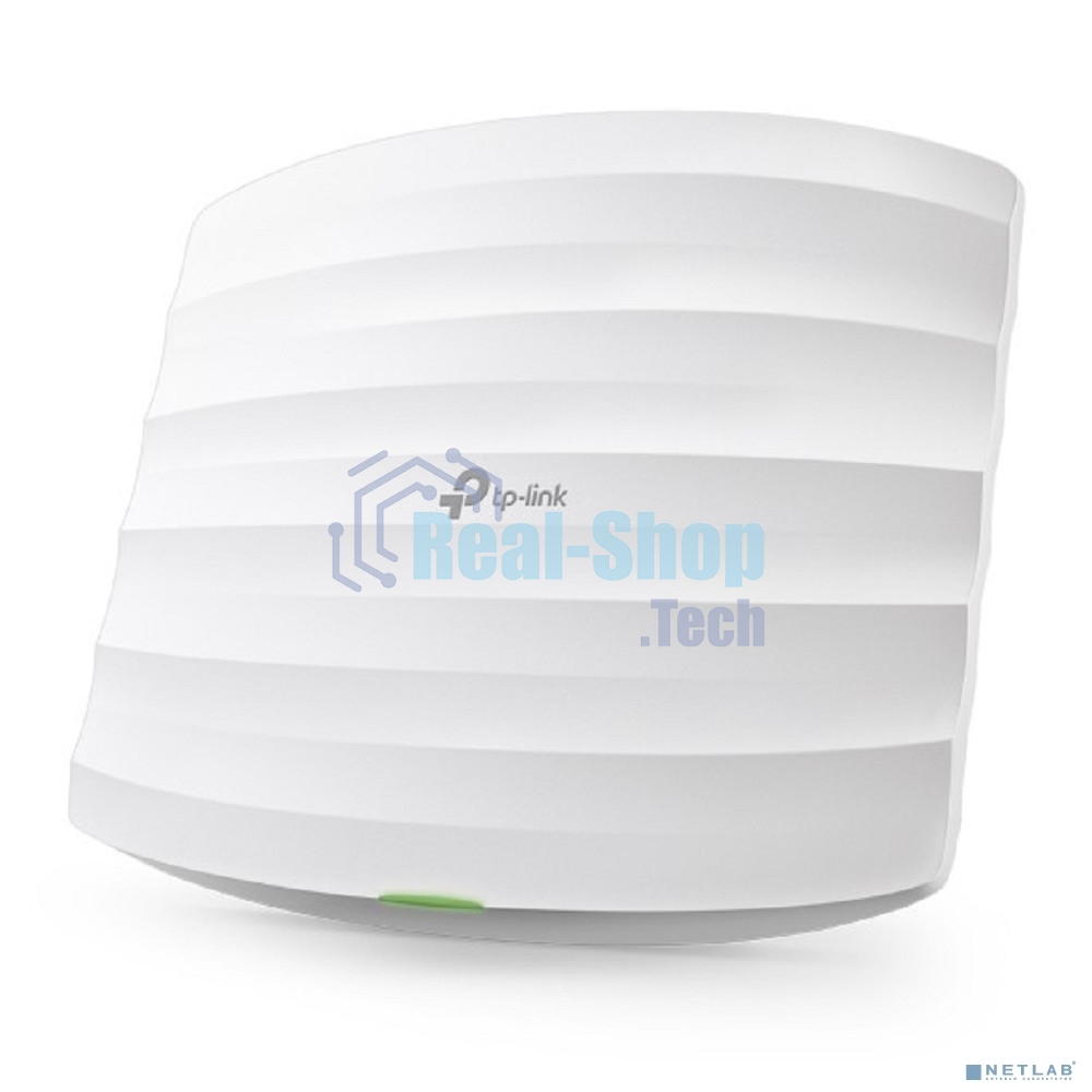 Беспроводная потолочная точка доступа серии N TP-Link SMB EAP110 скорость до 300 Мбит/с