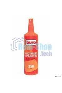 Спрей Buro BU-Ssurface, 250 мл для пластика 250мл