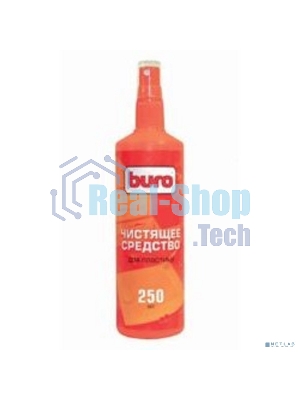 Спрей Buro BU-Ssurface, 250 мл для пластика 250 мл