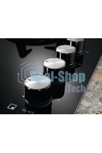 Газовая варочная панель Electrolux KGG75362K черный