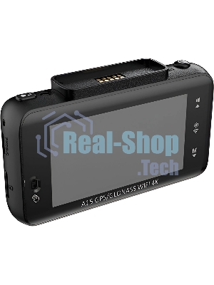 Видеорегистратор Sho-Me A15, 3840x2160, 3