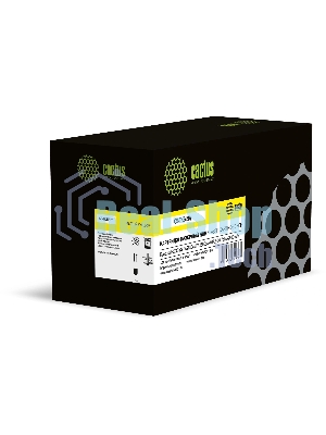 Картридж лазерный Cactus CS-TK5450Y желтый (3200 стр.) для Kyocera ECOSYS PA2600cx/PA2600cwx/MA2600cfx/MA2600cwfx с чипом