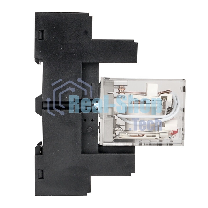 Разъем для реле РМ4 22/4 AVERES EKF rm4-22-4