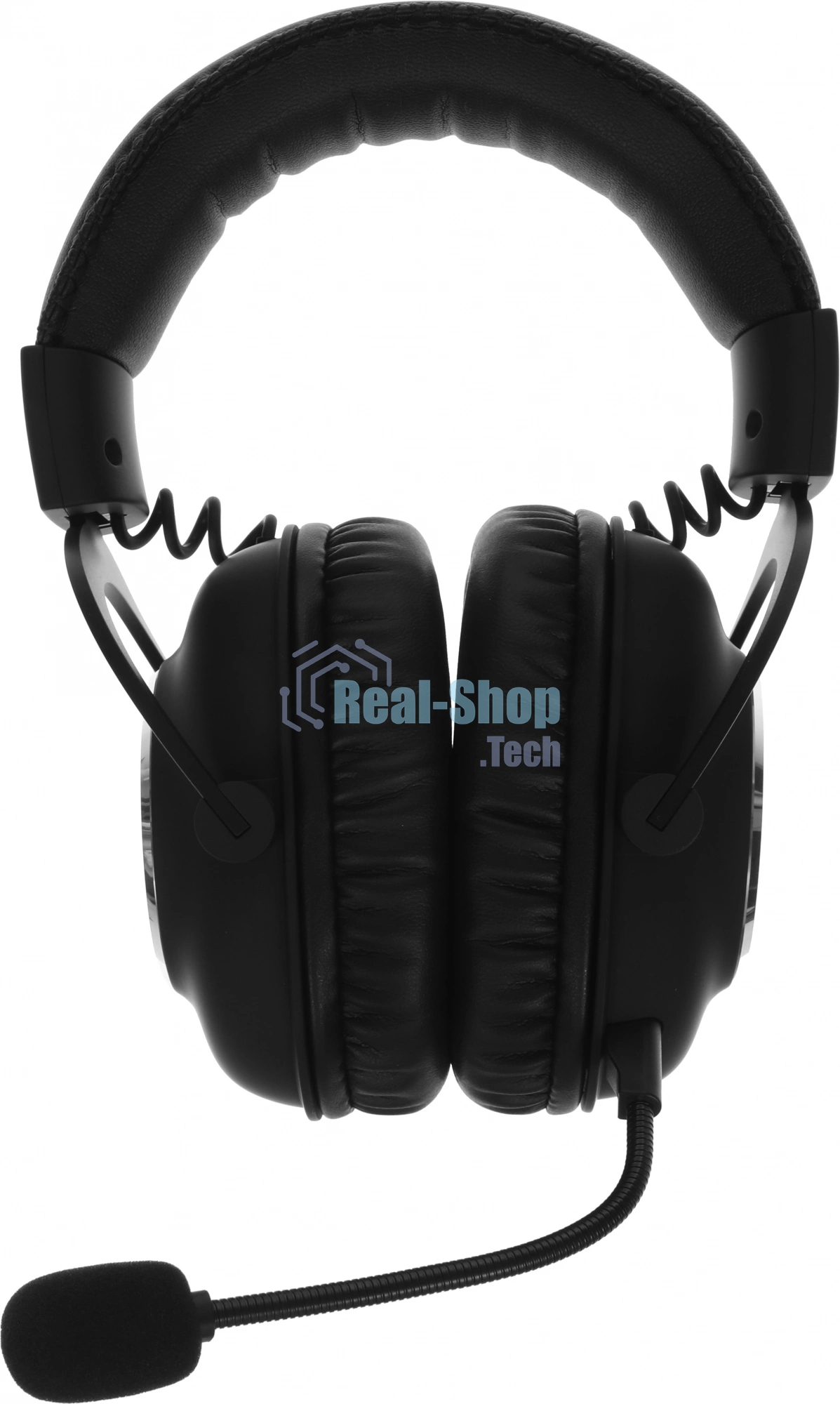 Гарнитура Logitech G Pro X Gaming Headset чёрный, проводная, USB/3.5 мм