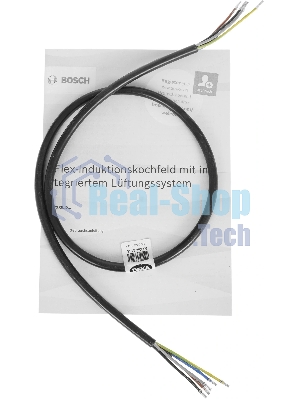 Индукционная варочная поверхность Bosch PXE831HC1E, 4 конфорки, с зоной расширения, стеклокерамика, 7400 Вт