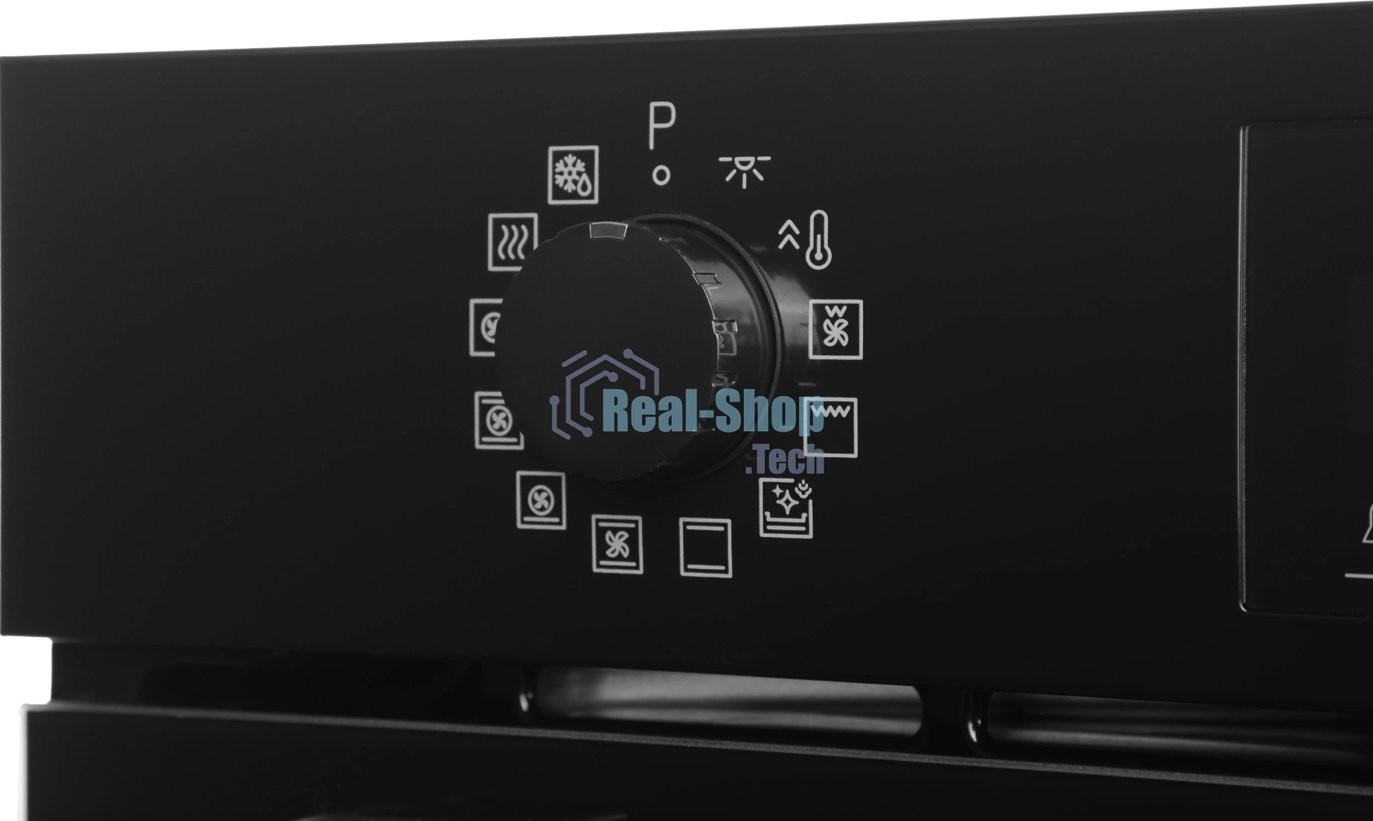Электрический духовой шкаф Indesit IBFTE 3841 J BL черный