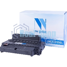 Картридж лазерный NVPrint совместимый Samsung MLT-D205L для ML-3310/3710/SCX-5637/4833 (5000k)