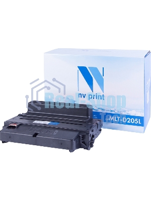 Картридж лазерный NVPrint совместимый Samsung MLT-D205L для ML-3310/3710/SCX-5637/4833 (5000k)