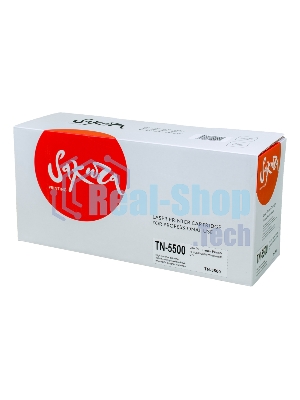 Картридж лазерный Sakura TN5500 для Brother HL-7050/7050N/7050TN/7050DTN, черный, 12000 к.
