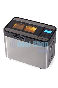 Хлебопечка Gorenje BM1400E 815Вт серебристый