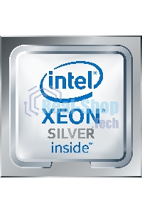 Процессор Intel CPU Xeon Silver 4110 (2.1 GHz, 11M Cache, FC-LGA14) tray