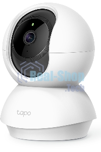 Камера 1080P indoor IP camera, 360° horizontal and 114° vertical range, Night Vision, Motion Detection, 2-way Audio, support 128G MicroSD card