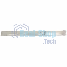 Термоусаживаемая трубка Rexant 8,0/4,0 мм, прозрачная, упаковка 50 шт. по 1 м