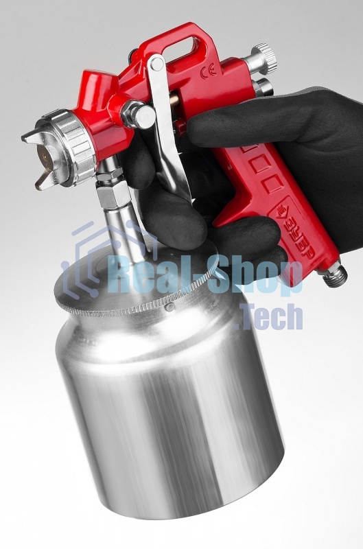 Краскораспылитель Зубр 