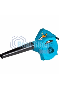 Пылесос электрический Bort BSS-600-R (Воздуходувка) (600 Вт; воздуховка; регулировка скорости; 13000 об/мин; 240 м3/час; пылесборный мешок) 