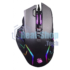 Мышь проводная A4Tech Bloody J95s серый, 8000 dpi, USB Type-A, кнопки - 9 Мышь проводная A4Tech Bloody J95s серый, 8000 dpi, USB Type-A, кнопки - 9