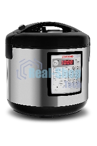 Мультиварка Starwind SMC4201 5л 700Вт серебристый/черный