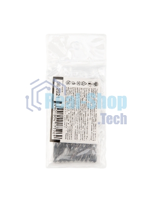 Сверло по металлу Kranz 4,5х80х47мм HSS (10 шт. в упаковке) DIN 338