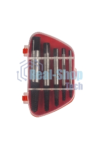 Набор экстракторов для шурупов № 2 Kranz