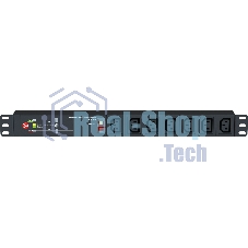 Устройство автоматического ввода резерва АВР Elemy ATS-1602 1U 19