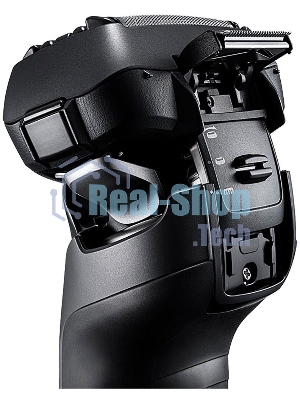 Электробритва сетчатая Panasonic ES-LV9U-K820 реж.эл.:5 питан.:аккум. черный