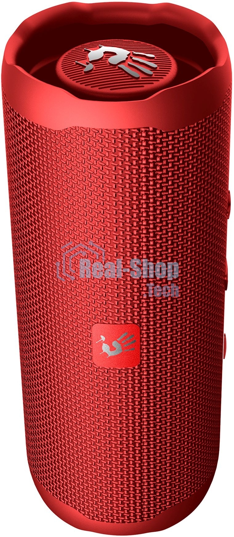 Колонка портативная A4Tech Bloody S6 Tube красный 20W 1.0 BT 12м 4800mAh (S6 TUBE RED)