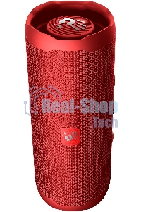 Колонка портативная A4Tech Bloody S6 Tube красный 20W 1.0 BT 12м 4800mAh (S6 TUBE RED)