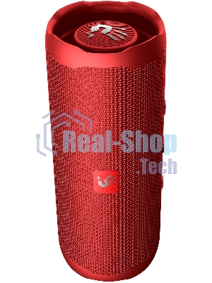 Колонка портативная A4Tech Bloody S6 Tube красный 20W 1.0 BT 12м 4800mAh