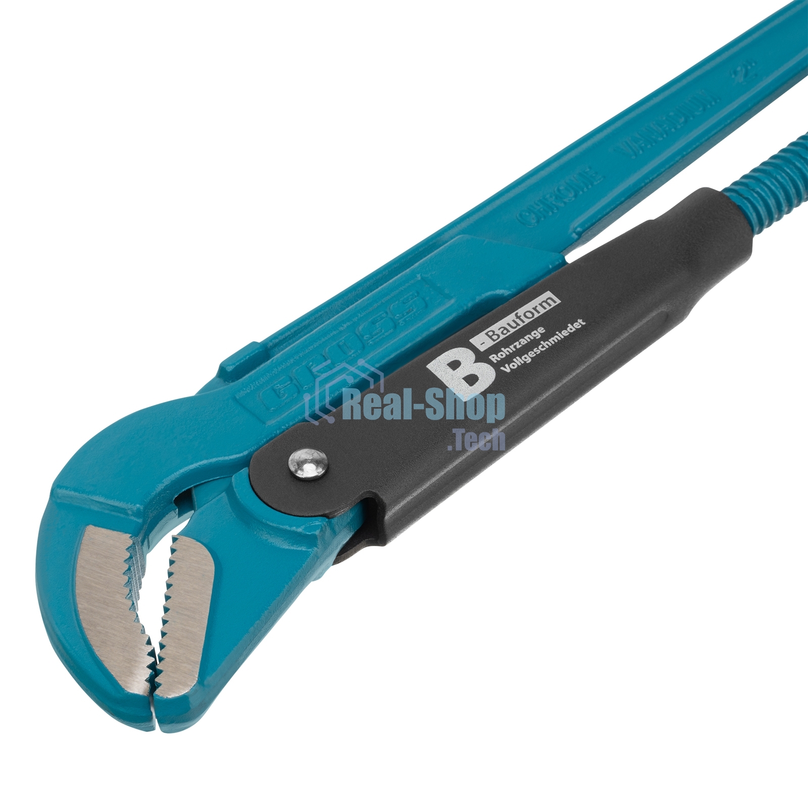 Ключ трубный рычажный Gross 15623 №3, 2