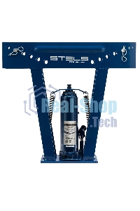 Трубогиб гидравлический, 1/2