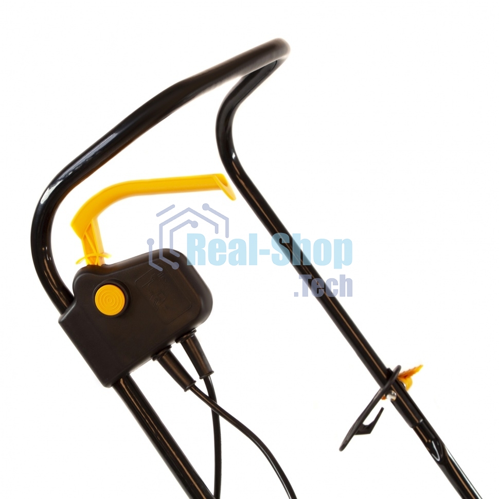 Скарификатор-аэратор электрический Denzel SAE-1500, 1500 Вт, -11/+5 см, 32 cм