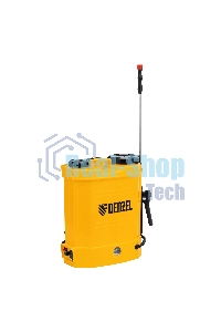 Опрыскиватель ранцевый аккумуляторный Denzel D-12LA, 12 л, щелочной акк., 12 В, 8 А·ч