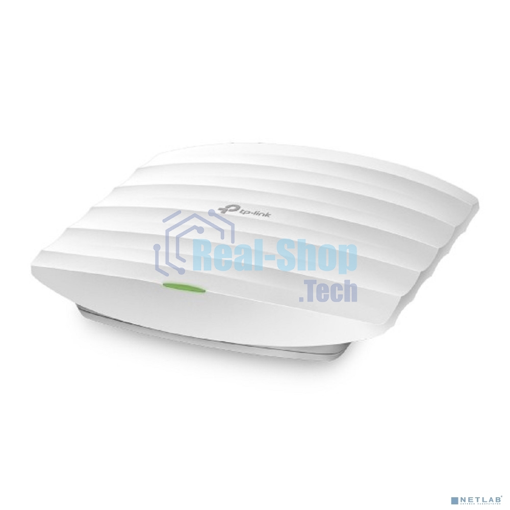 Беспроводная потолочная точка доступа серии N TP-Link SMB EAP110 скорость до 300 Мбит/с