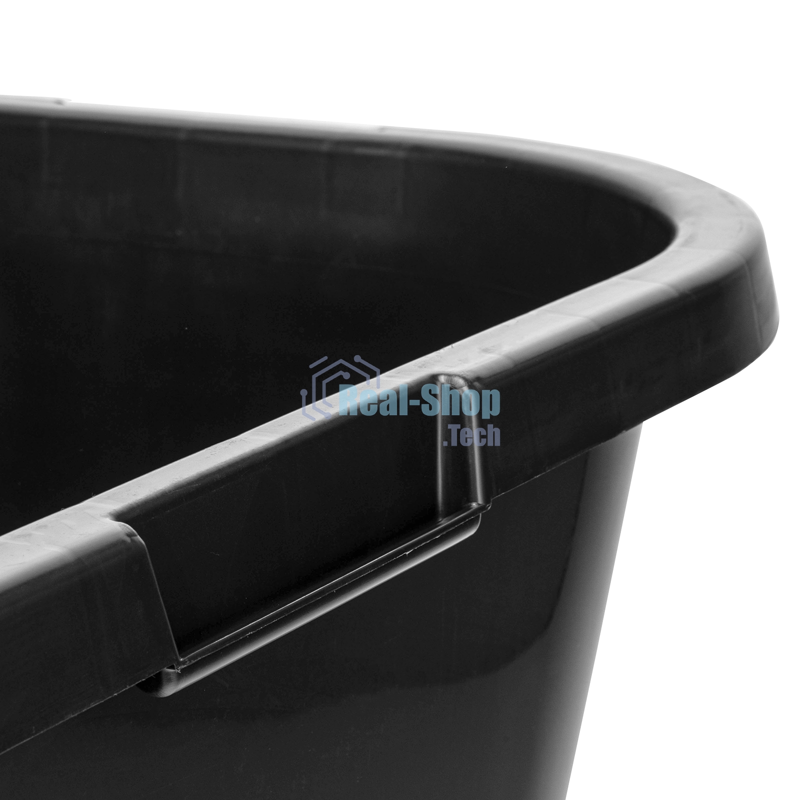 Таз строительный Matrix прямоугольный универсальный, 120л, ударопрочный