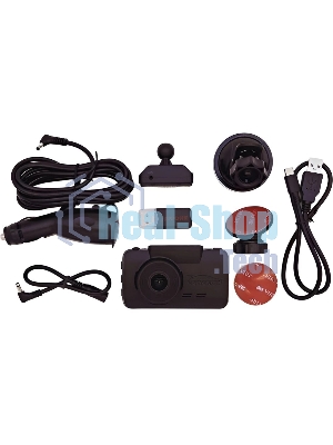 Видеорегистратор Sho-Me A15, 3840x2160, 3