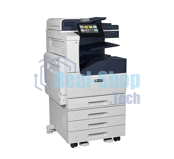 МФУ лазерное Xerox VersaLink B7125/30/35 (B7101V_D), A3, ч/б, печ. до 35 стр/мин (A4) до 19 стр/мин (A3), скан. до 80 стр/мин., 1200 x 1200 dpi (пчать) 600x600dpi (скан.), USB, Ethernet, NFC, Air Print, Mopria