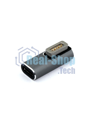 Переходник для зарядки Macbook Magsafe от Type-C