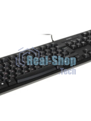 Клавиатура SVEN KB-S300 проводная, USB Type-A, чёрный